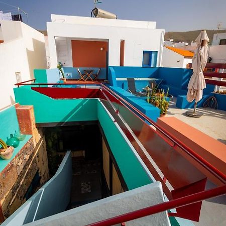 Casa Luna Agaete  Exteriér fotografie