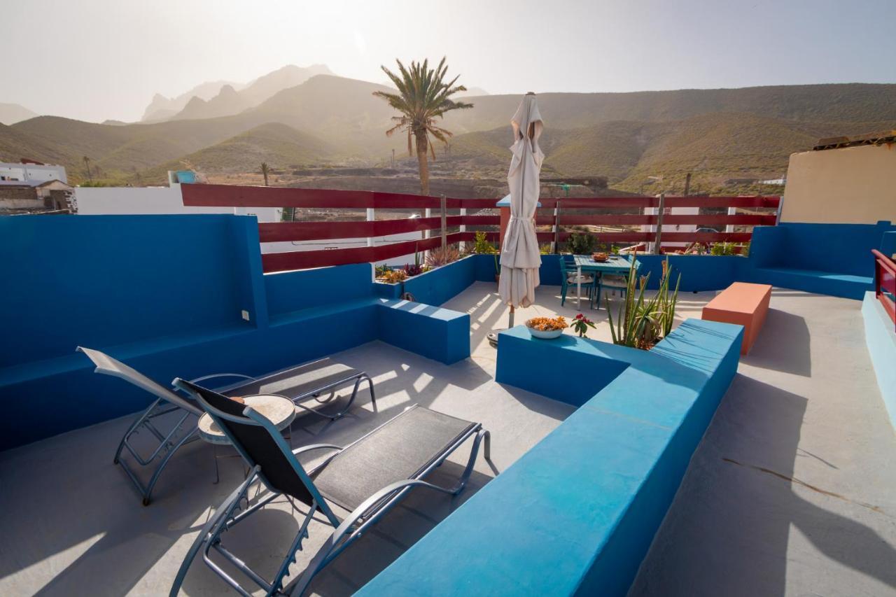 Casa Luna Agaete  Exteriér fotografie