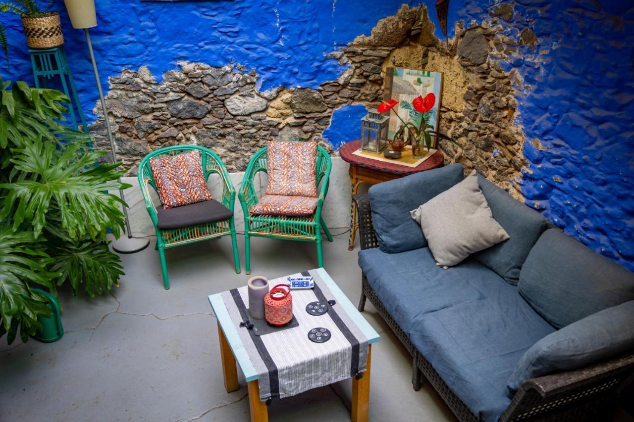 Casa Luna Agaete  Exteriér fotografie