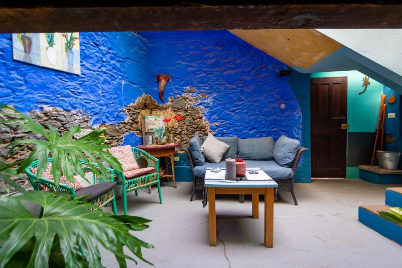 Casa Luna Agaete  Exteriér fotografie