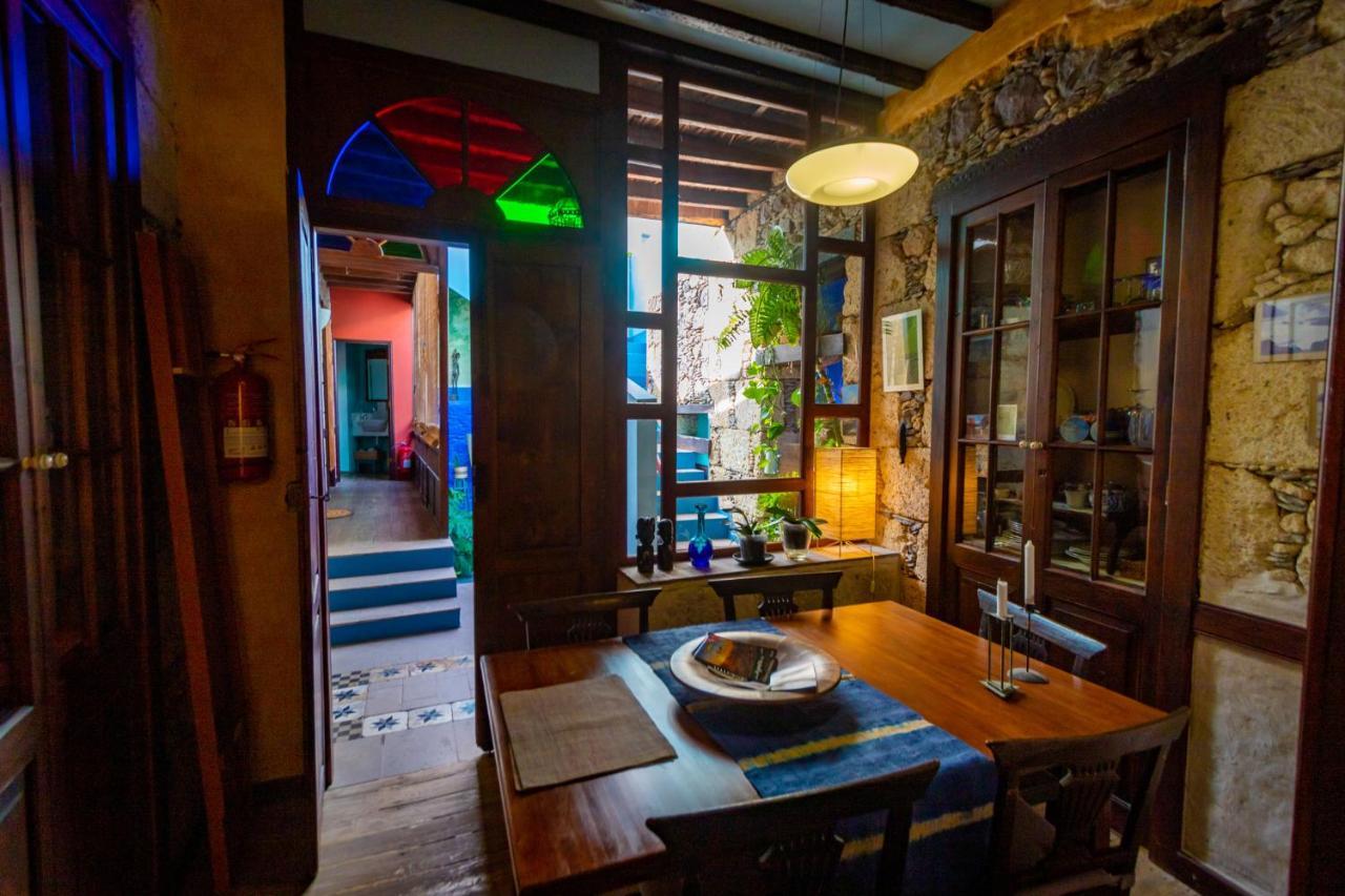 Casa Luna Agaete  Exteriér fotografie