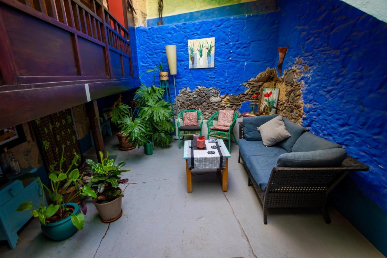 Casa Luna Agaete  Exteriér fotografie